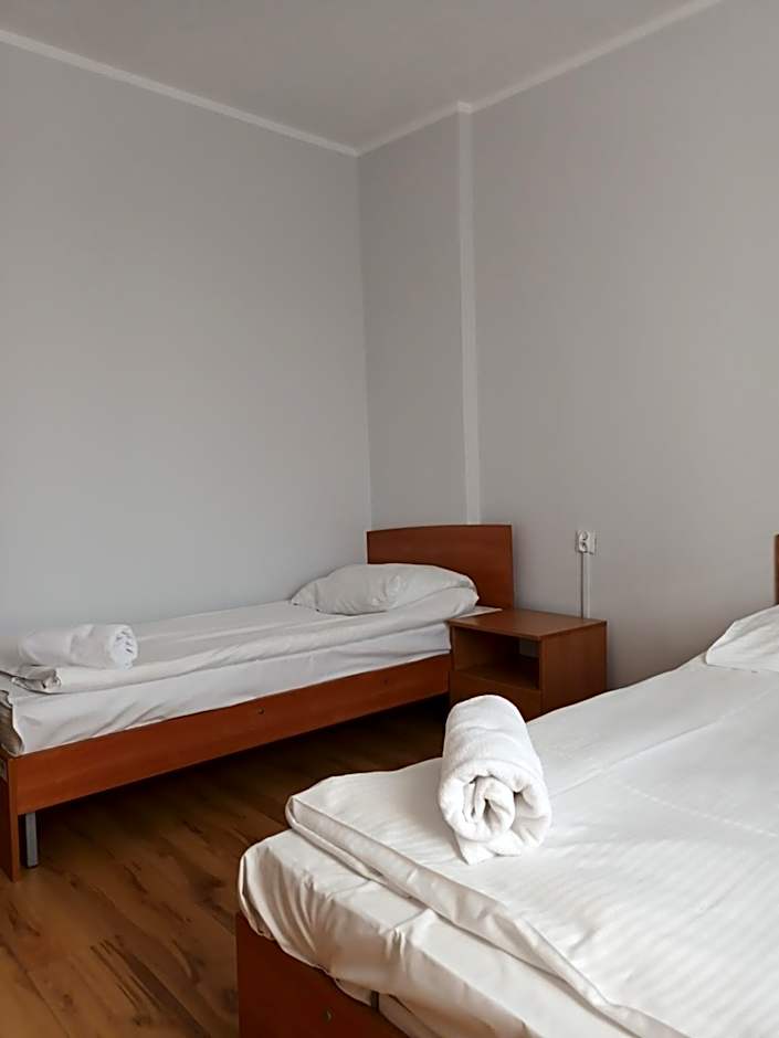 AGRO obiekt hotelowy