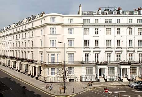 The Crescent Hyde Park