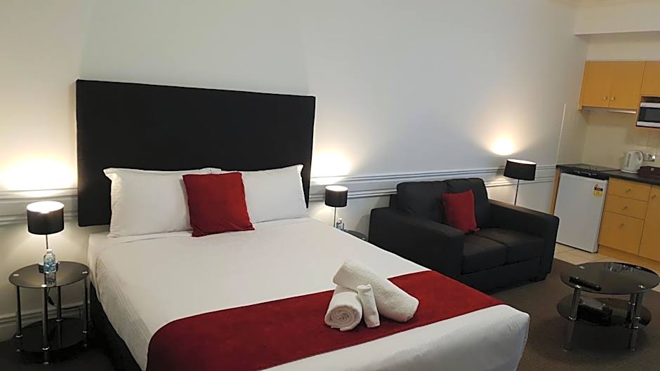 Melbourne Kew Central Apartments Official