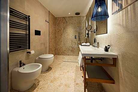 Panoramic Room, 1 King Bed with Sofa bed, Sea View (1 King Bed and 1 Double Sofa Bed)