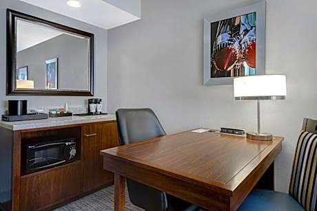 2 Room Suite-1 King Bed-Nonsmoking