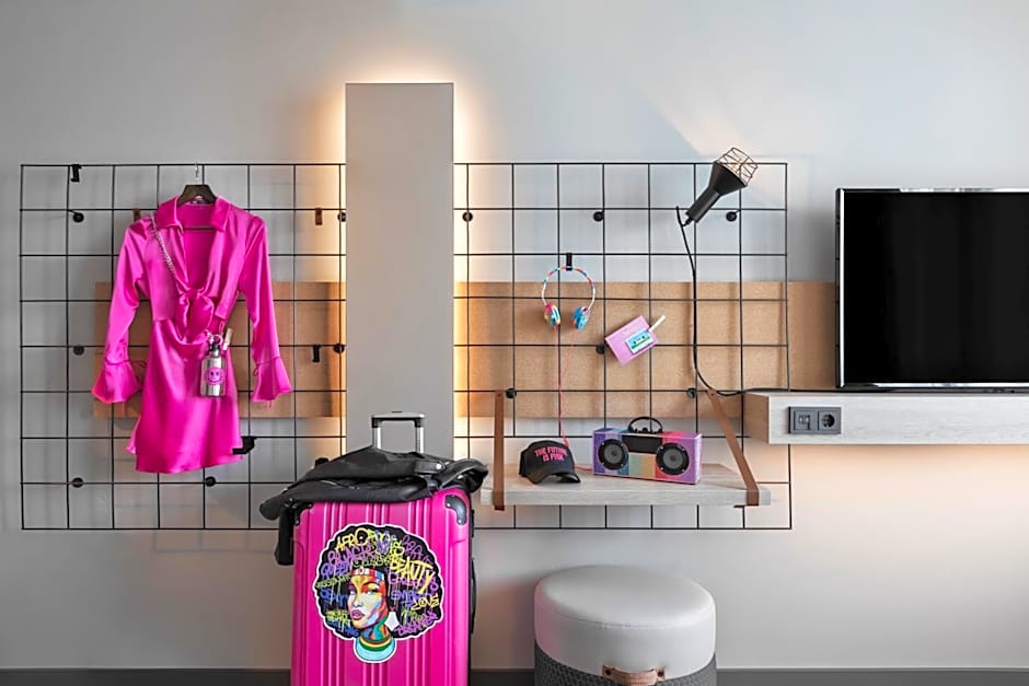 Moxy Duesseldorf City