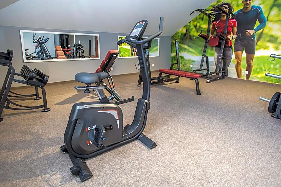 Hotel nad Rabą - Bochnia