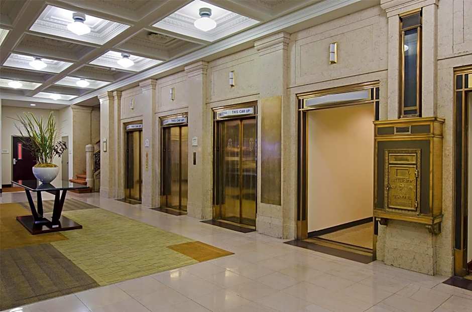 Hilton Garden Inn Indianapolis Downtown