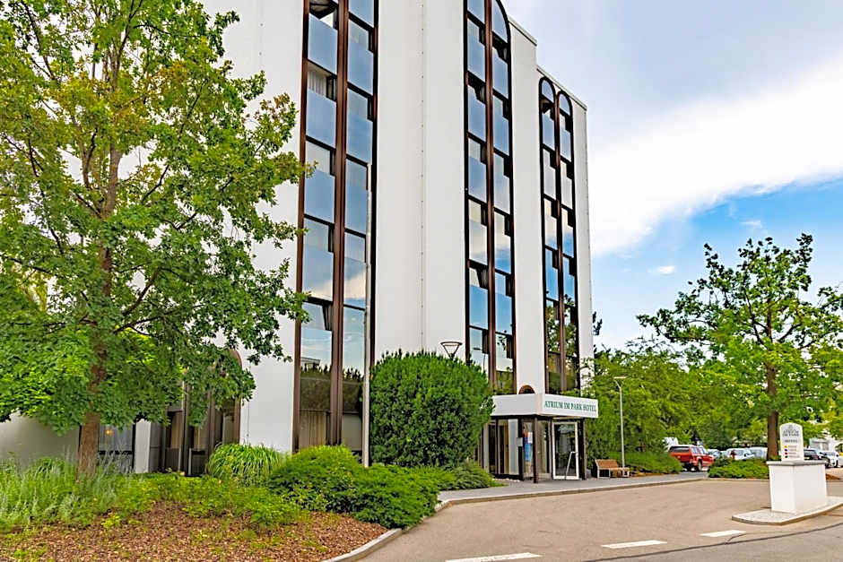 Atrium im Park Hotel Regensburg