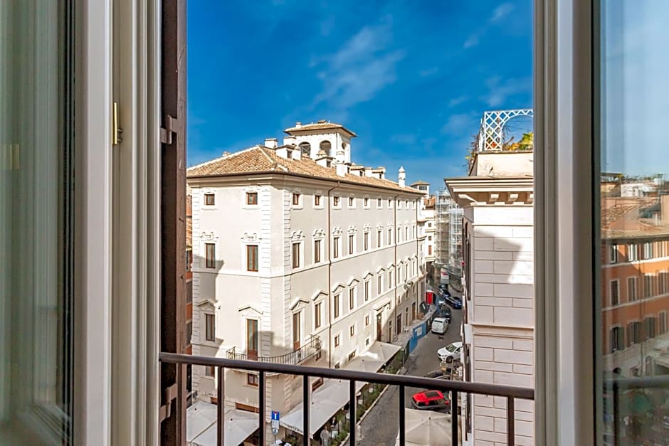 Daplace - La Mongolfiera Rooms in Navona