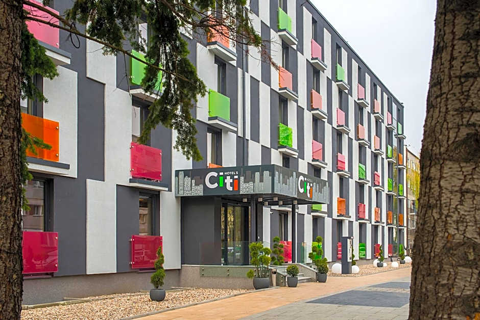 Citi Hotel's Wroclaw