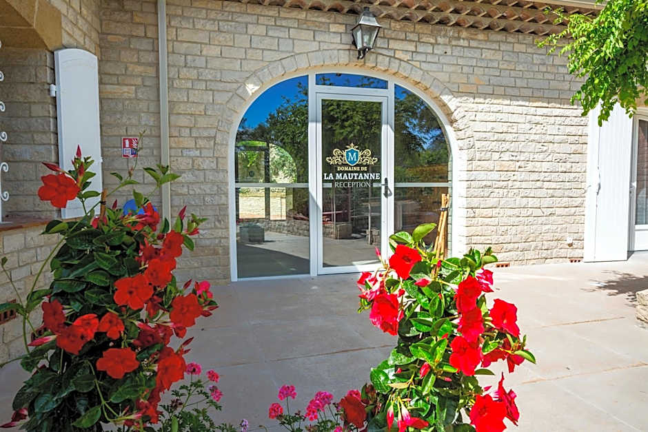 Domaine de la Mautanne