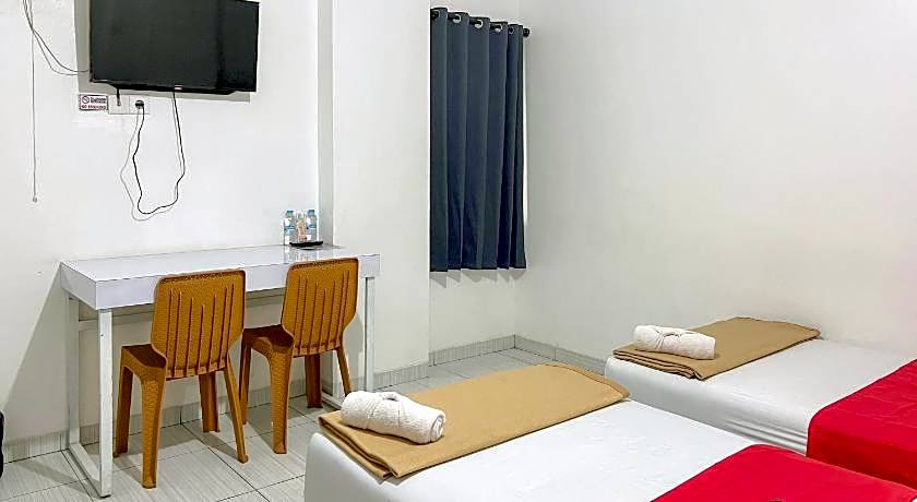 RedDoorz @ Vall Guest House Balikpapan