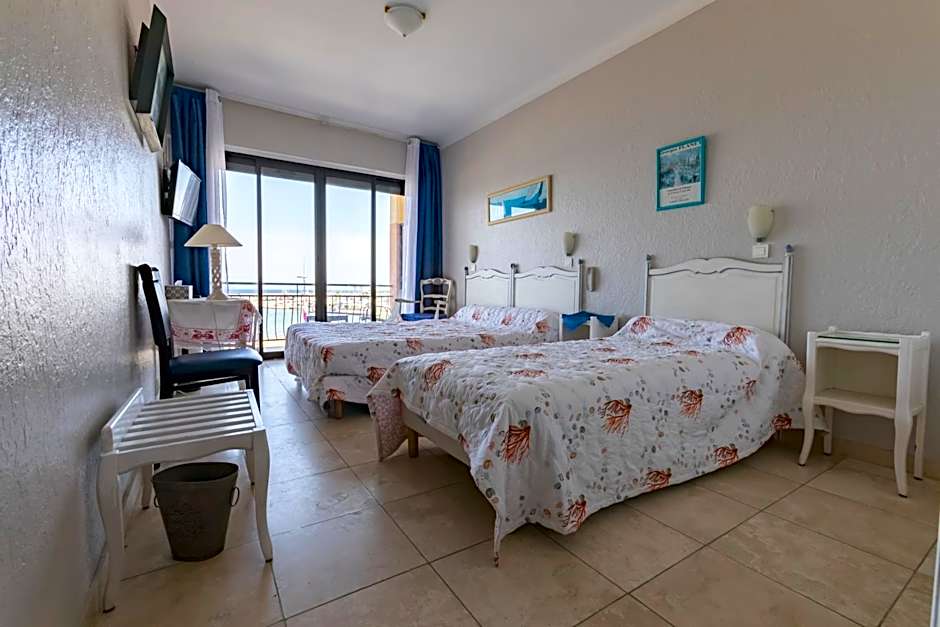 Hôtel Les Alizés
