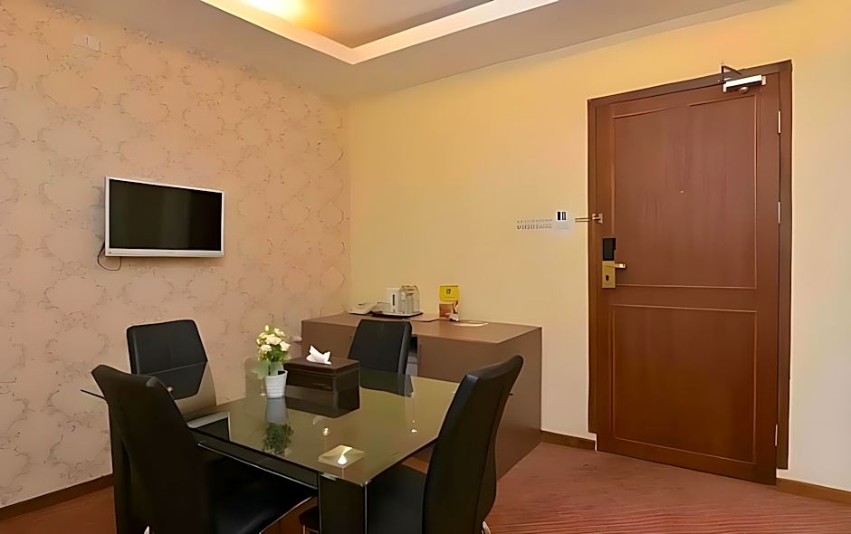 Hotel Mekkah Banda Aceh