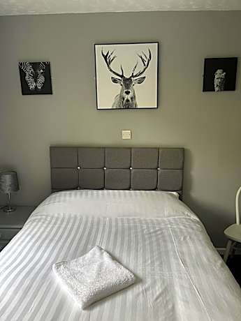 Single Room with Shower