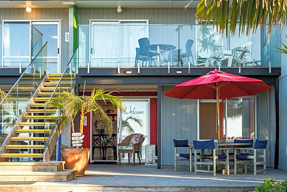 Driftwood Lodge Beachfront, Cable Bay Stays, Cable Bay, Northland