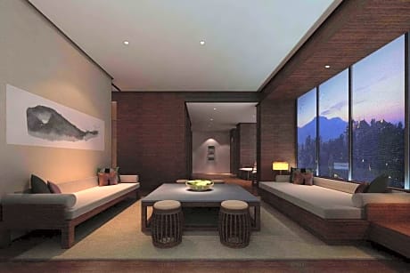 Executive King Room Smoking