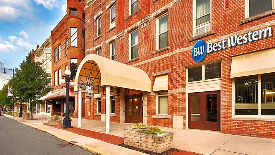Best Western Park Hotel
