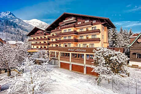 Hotel Alpina - Thermenhotels Gastein