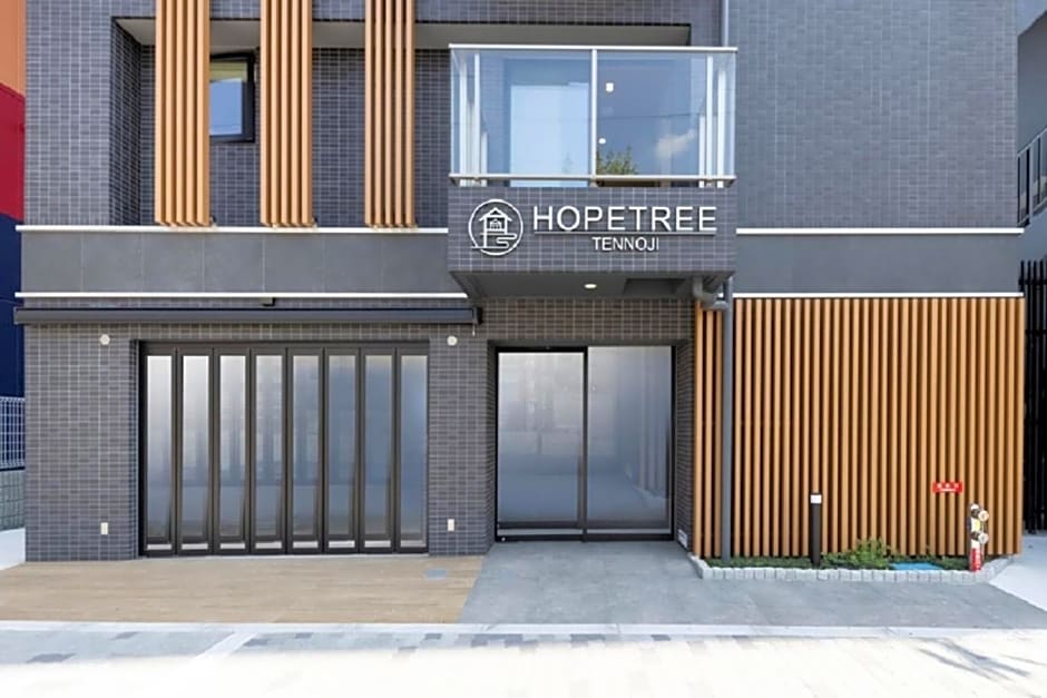 HOPETREE Tennoji