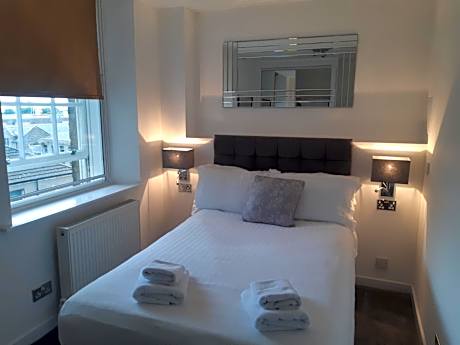 One-Bedroom Standard Apartment