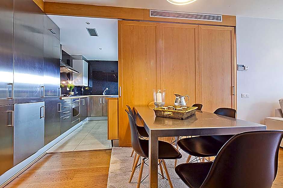 My Space Barcelona Penthouse Terrace