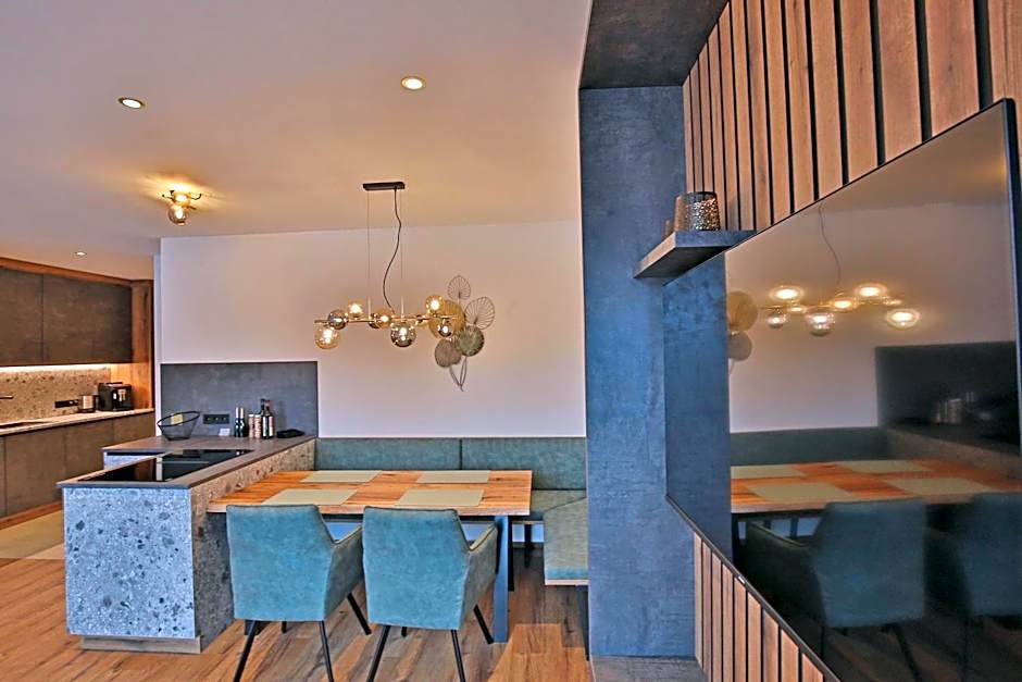 Das Goldjuwel - Luxury Apartments with private Spa