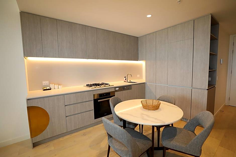 Realm Apartments by CLLIX