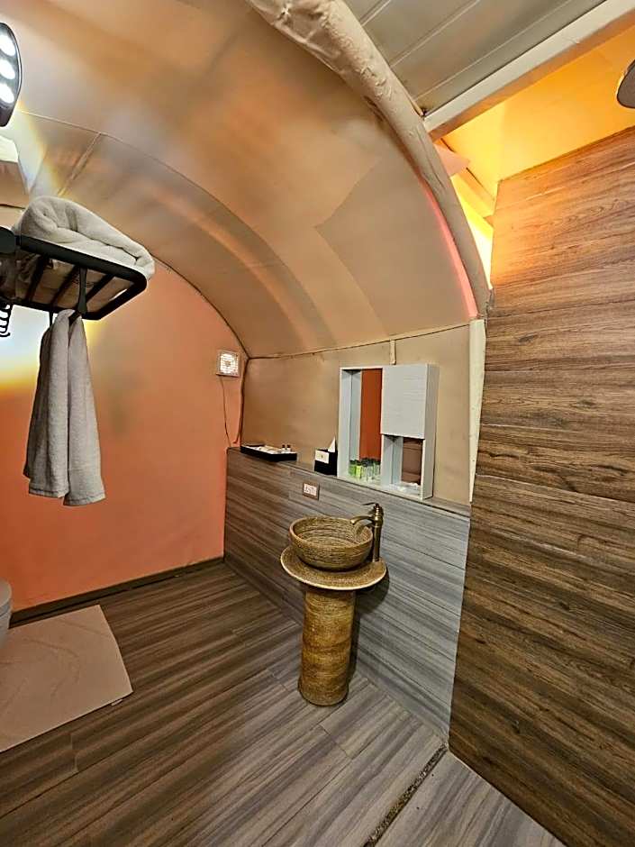 Nirvana Retreat