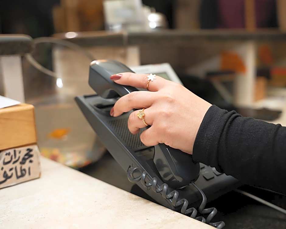 Sama Paris Plaza Hotel