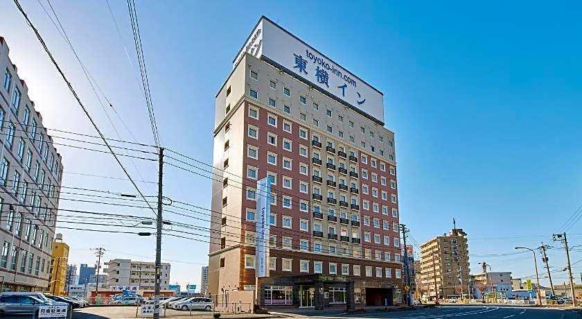 Toyoko Inn Shin-Yamaguchi-Eki Shinkansen-Guchi