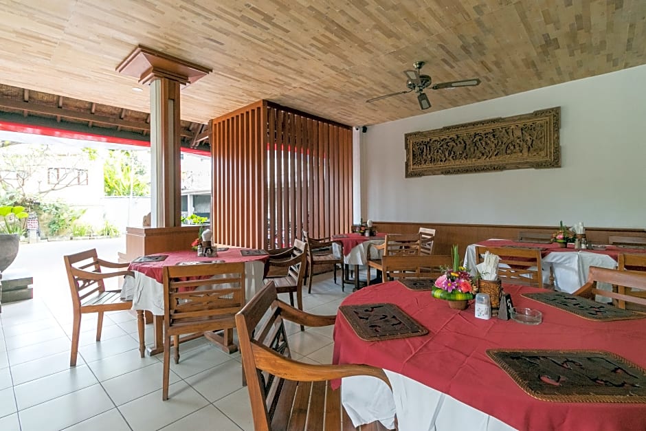 Hotel Sinar Bali Legian by ZUZU