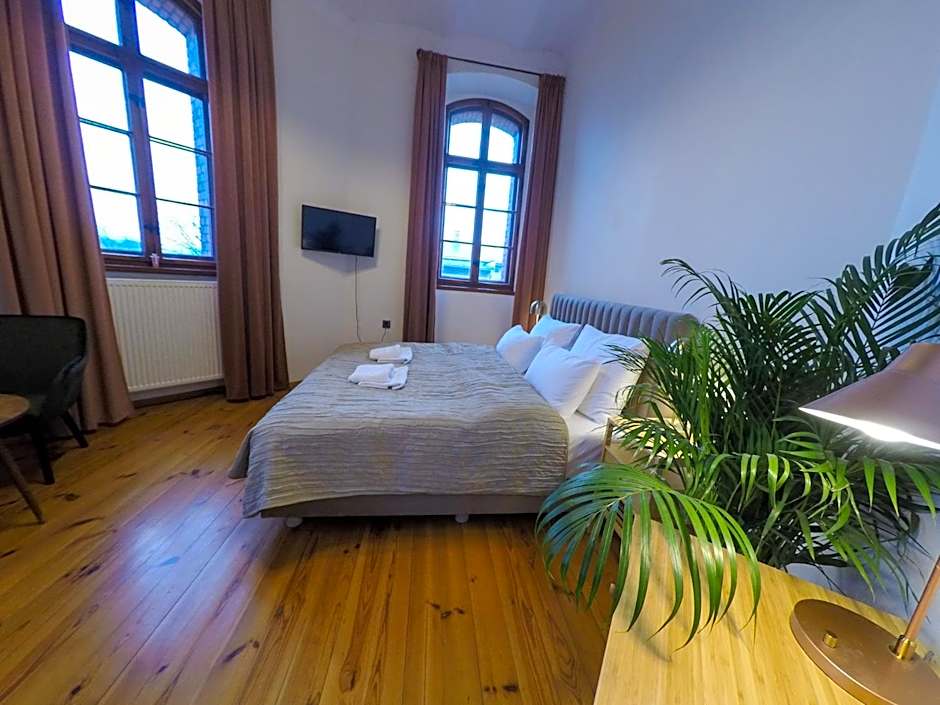 Apartamenty w Wieży