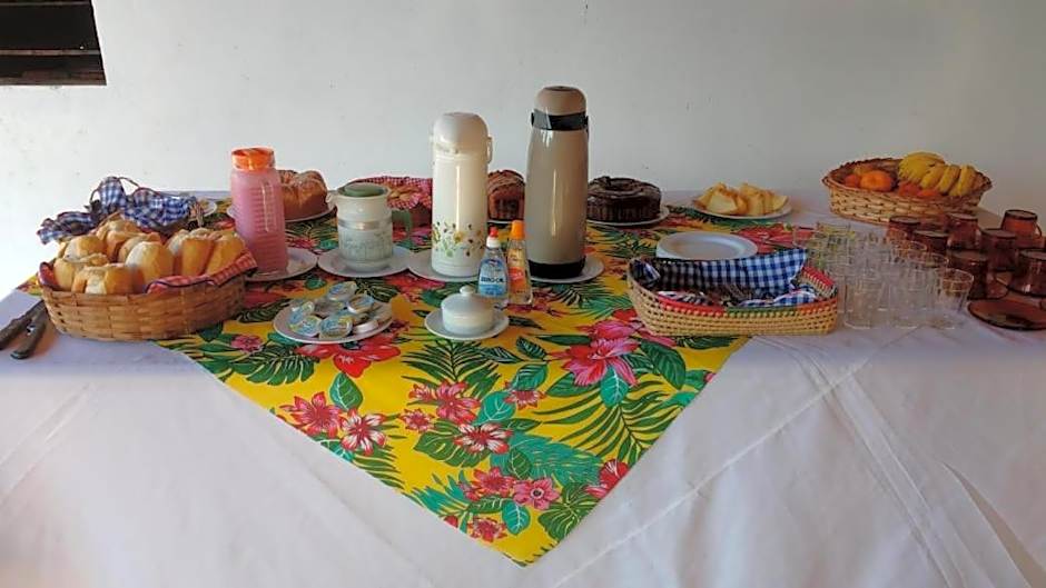 Pousada Dedo de Deus