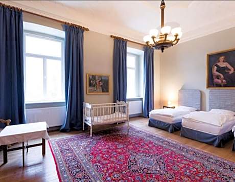 Family Two-Bedroom Suite