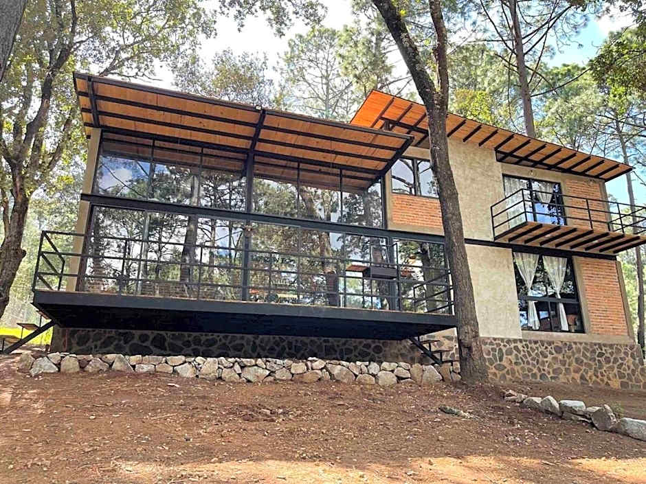 Cabaña Rincón del Bosque