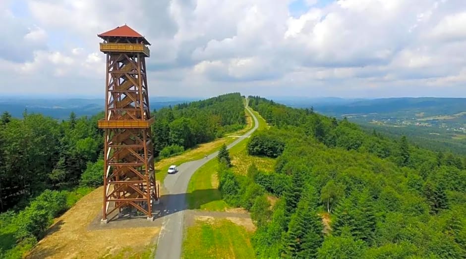 Domek pod Holicą 2 Bieszczady