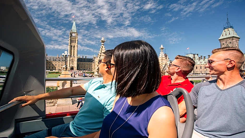 Holiday Inn Ottawa Dwtn - Parliament Hill By IHG