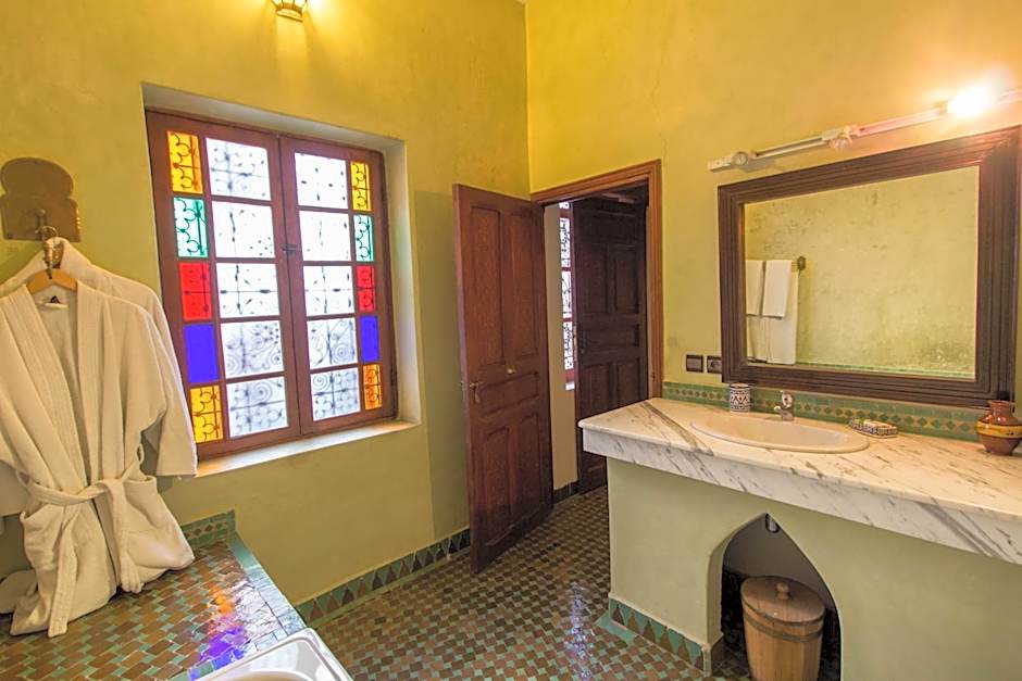 Riad - Dar Al Andalous