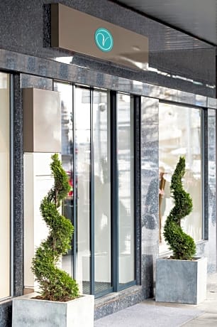 VISIONAPARTMENTS Place de Cornavin - contactless check-in