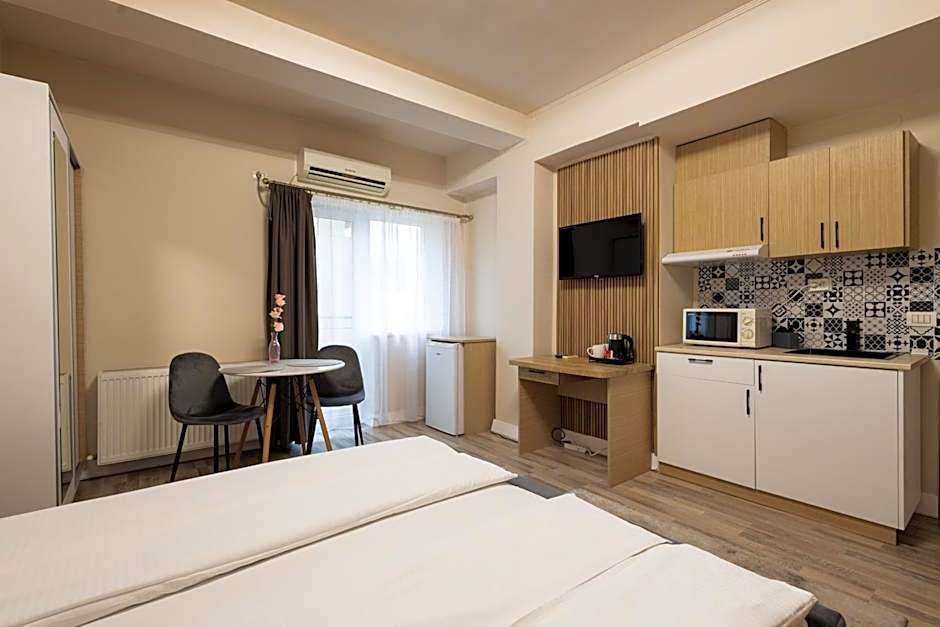 Apart Hotel Bonjour Cluj