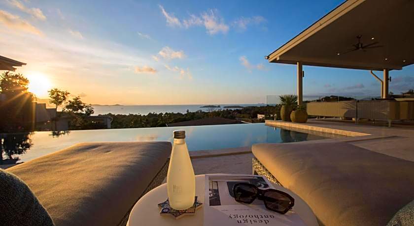 SAMUI SUNSETS LUXURY VILLAS
