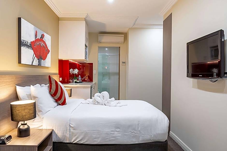 Best Western Plus Camperdown Suites