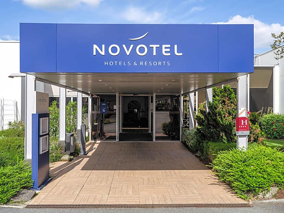 Novotel Nantes Carquefou