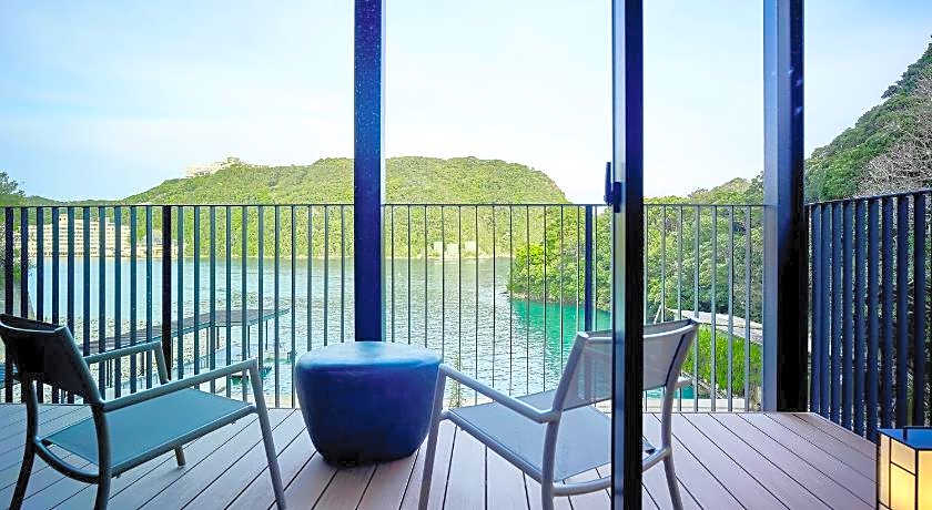 Kumano-bettei Nakanoshima