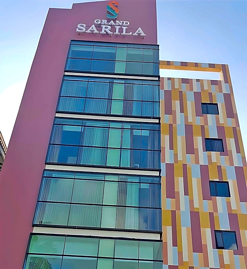 Grand Sarila Hotel Yogyakarta