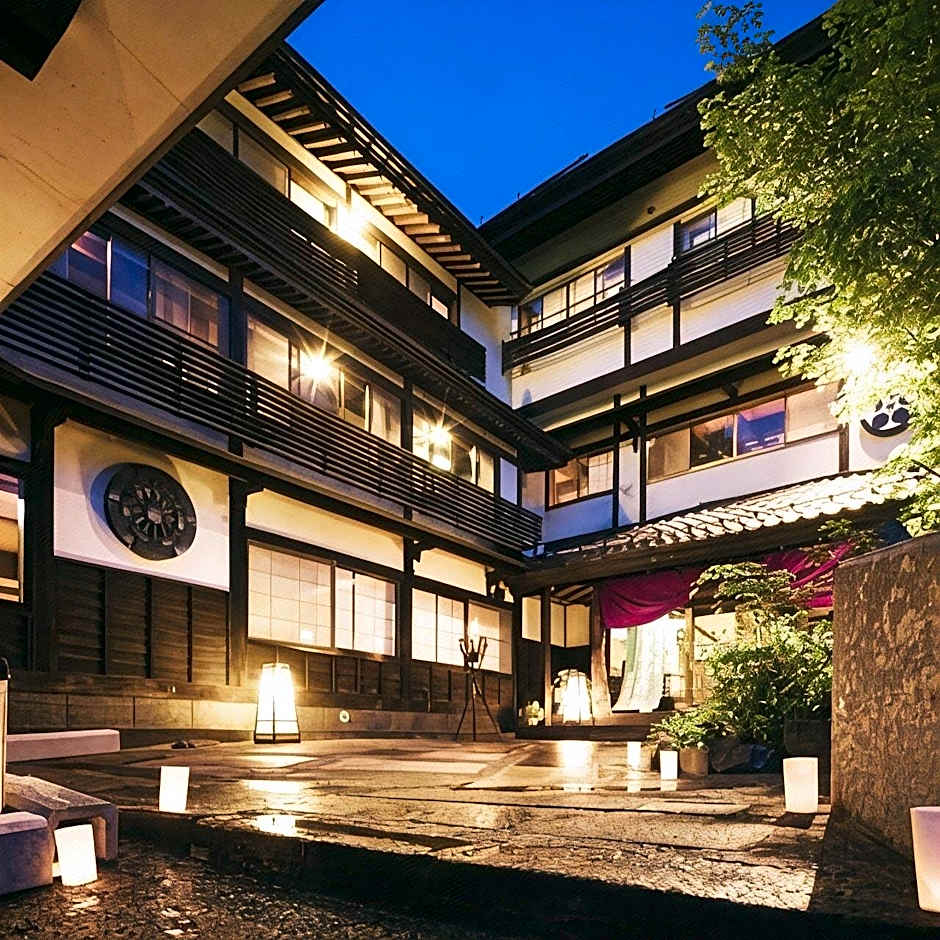 Takamiya Ryokan Miyamaso