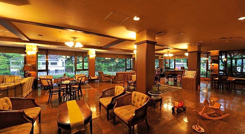 Yubara Onsen Hakkei
