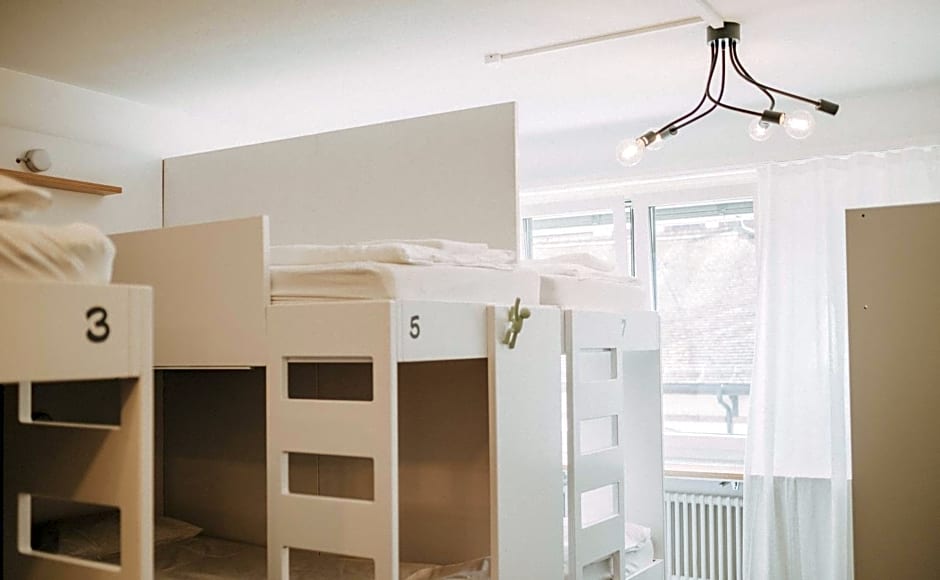 Hostel by Hyve Basel