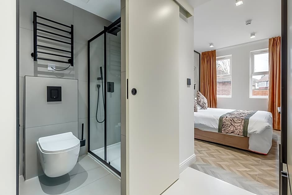 Rosemay Hotel near London Heathrow Airport