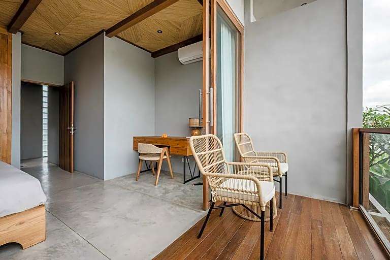 Zazen 2 Villa by Hombali