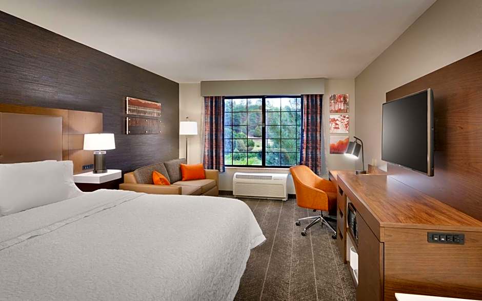 Photo 1 of 5 of 1 King Bed with Sofabed