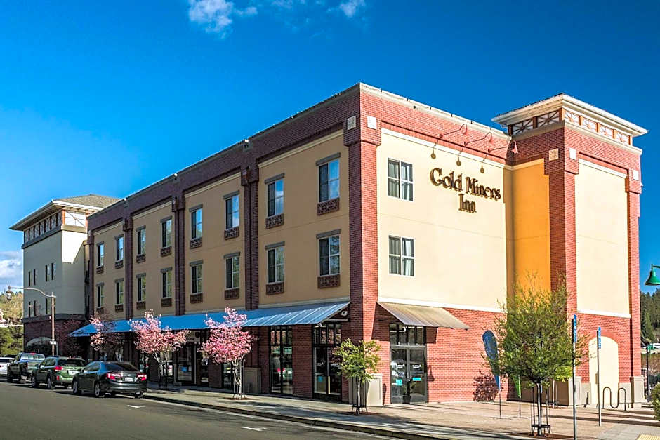 Gold Miners Inn Grass Valley, Ascend Hotel Collection